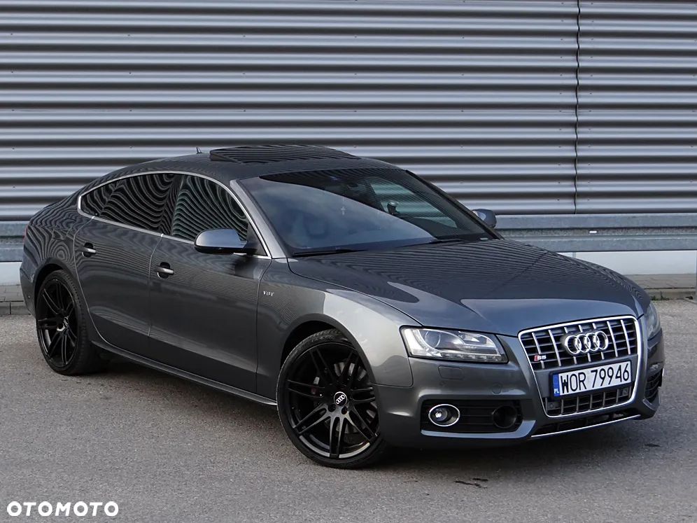 Audi S5 Sportback - 26