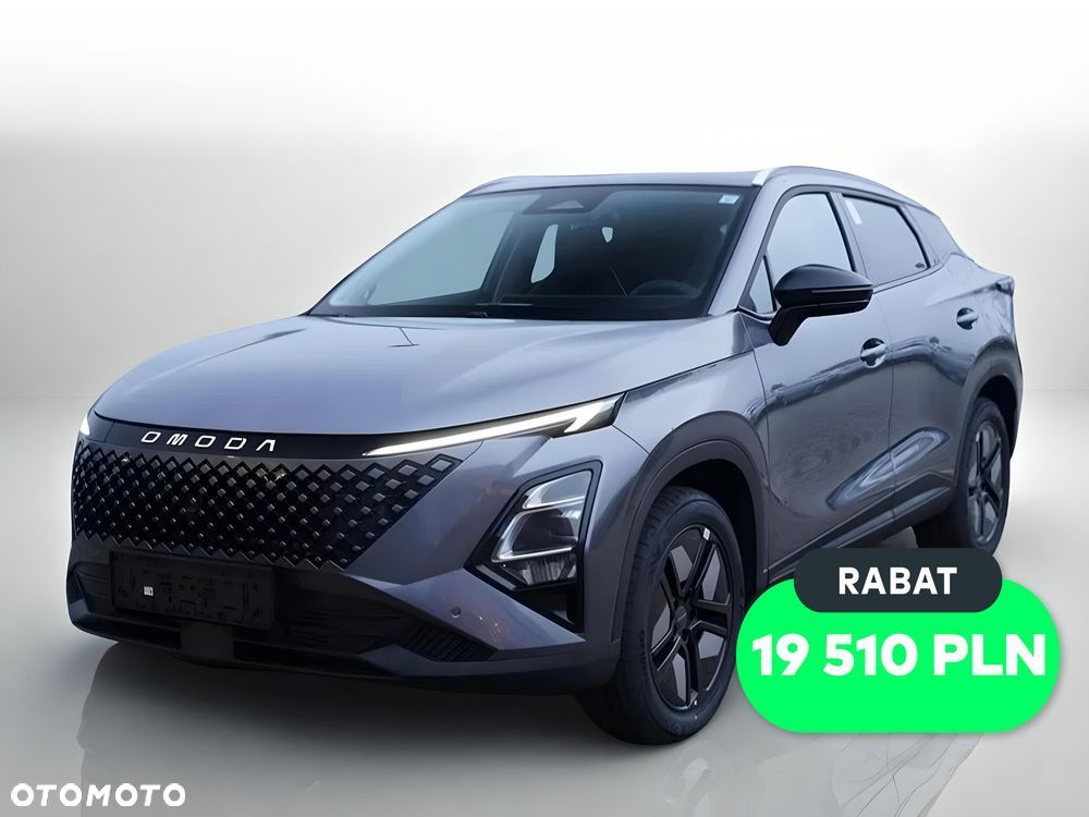 Omoda 5 1.5 T-GDI Hybrid Premium DHT - 1