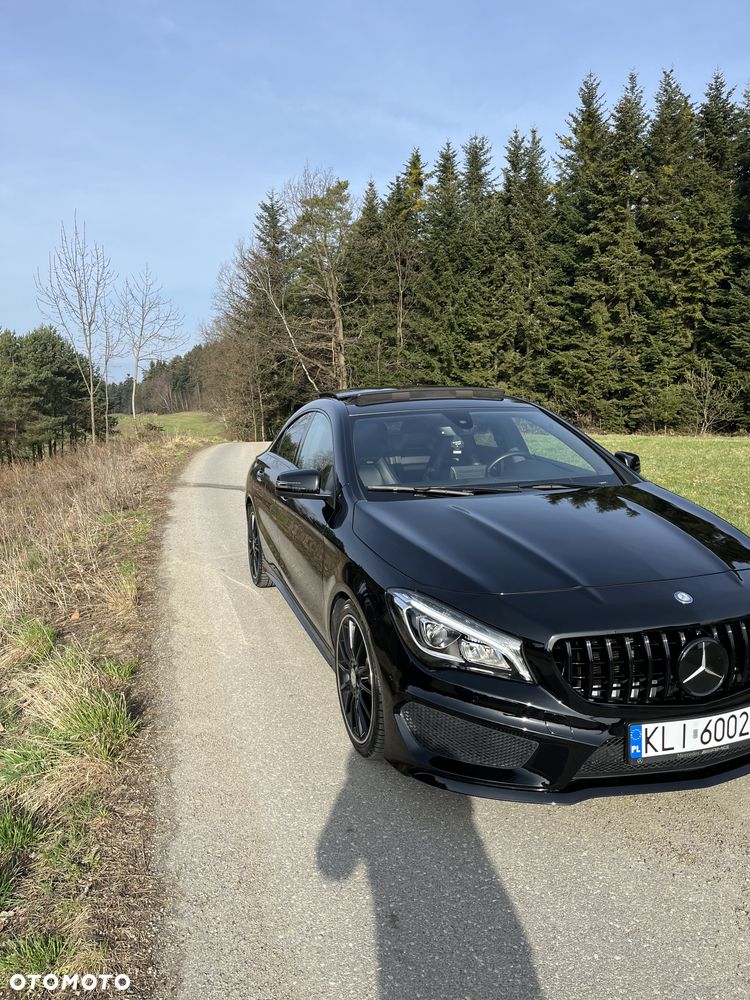 Mercedes-Benz CLA 250 4-Matic AMG Line - 18