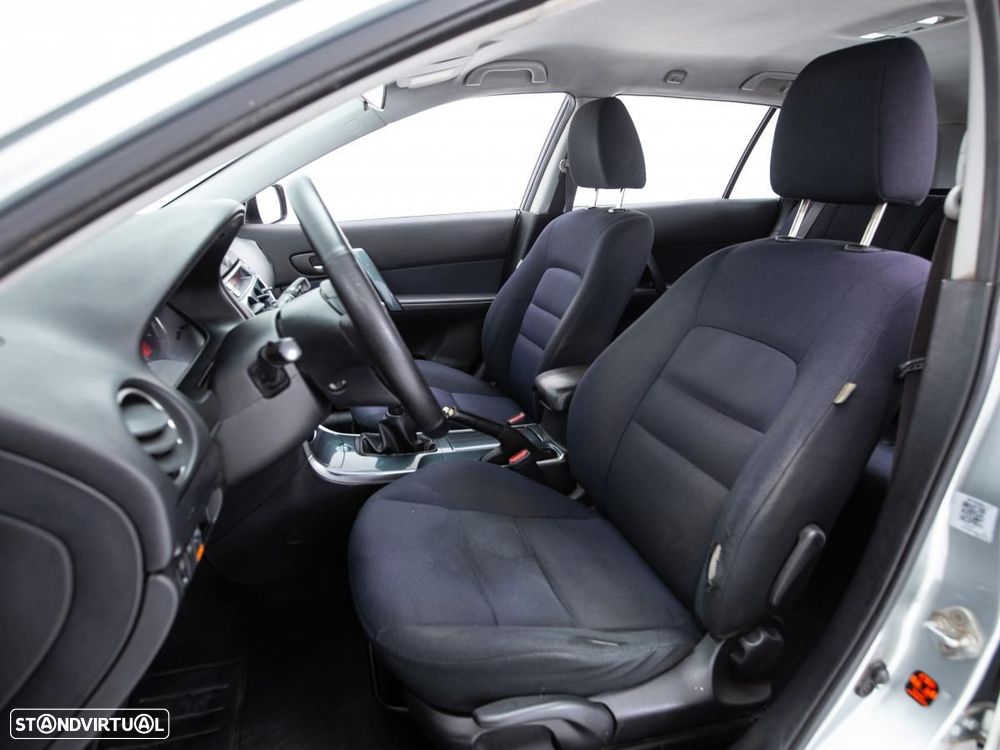 Mazda 6 - 8