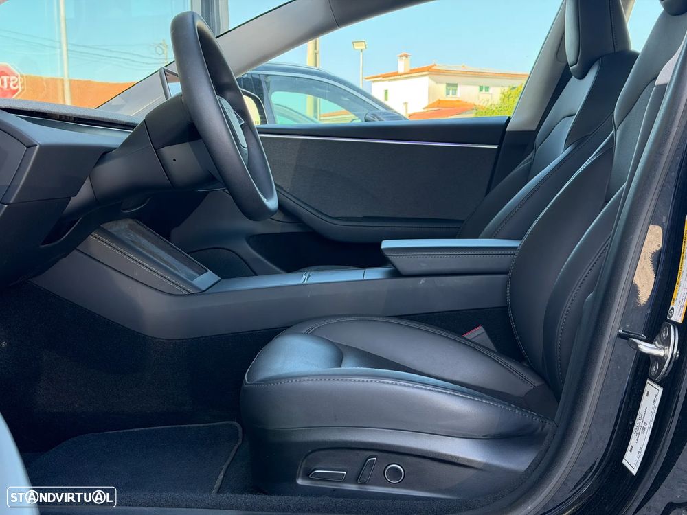 Tesla Model 3 Standard Range Plus RWD - 10