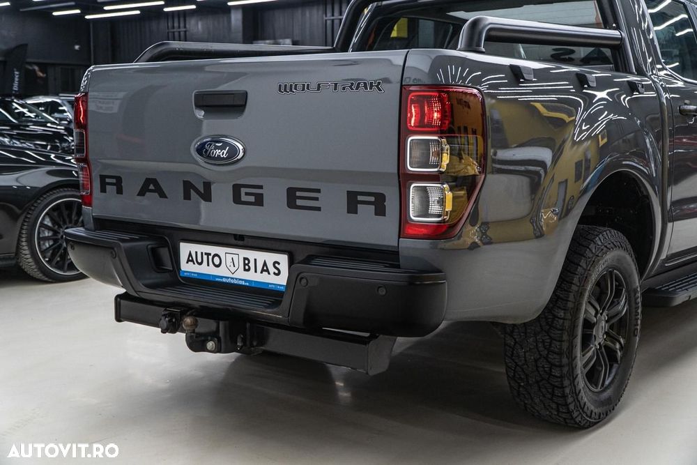 Ford Ranger Pick-Up 2.0 TD 170 CP 6AT 4x4 Double Cab Limited - 13