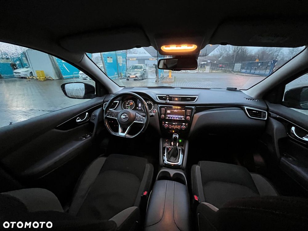 Nissan Qashqai 1.3 DIG-T N-Style DCT - 2