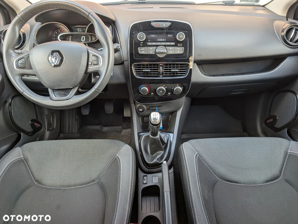 Renault Clio 1.2 16V Life - 7