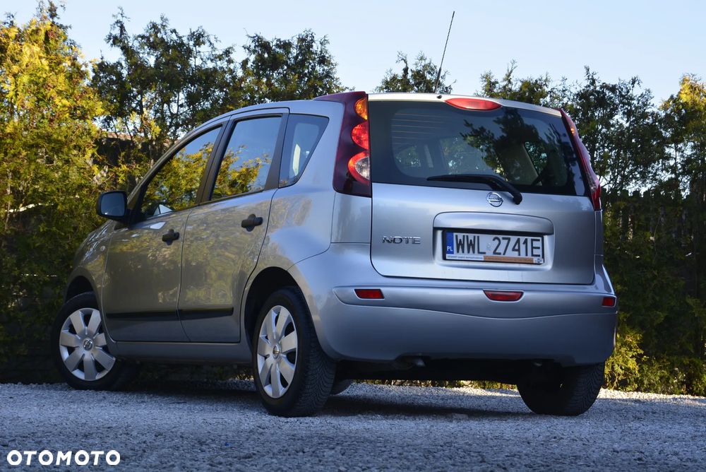 Nissan Note 1.4 I-Way EU5 - 10