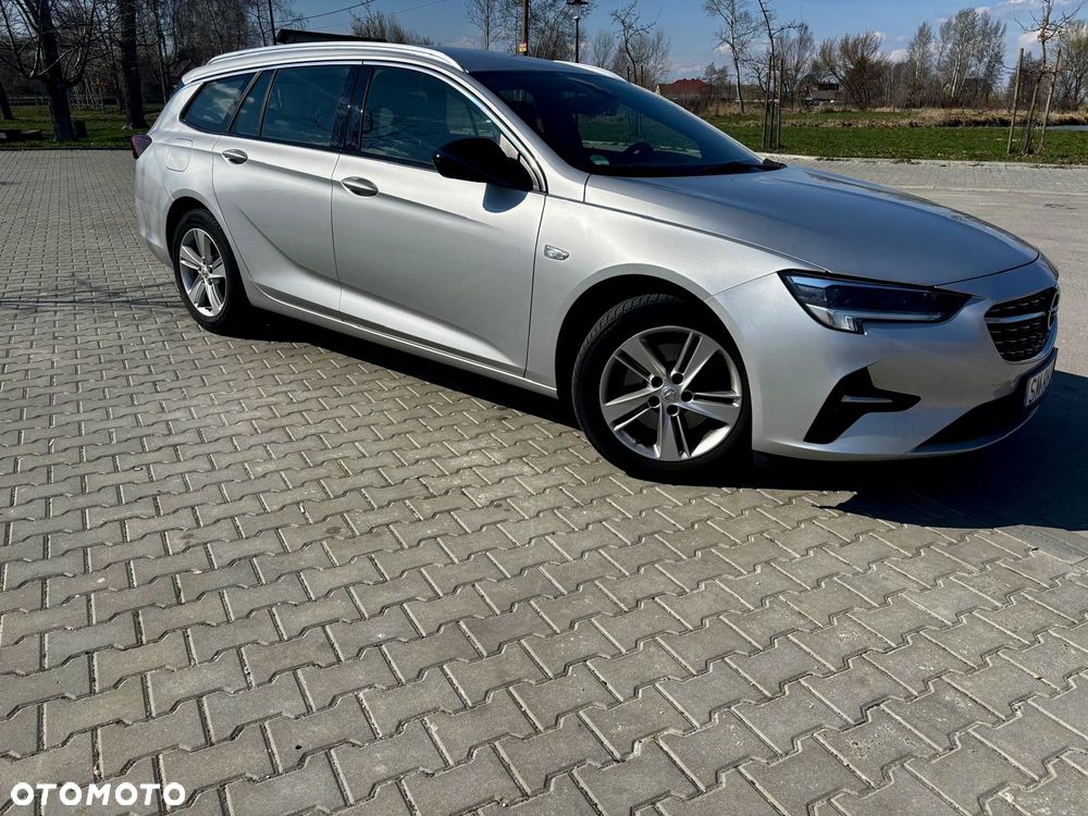 Opel Insignia 2.0 CDTI Business Edition S&S - 2