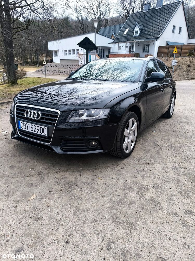 Audi A4 Avant - 15