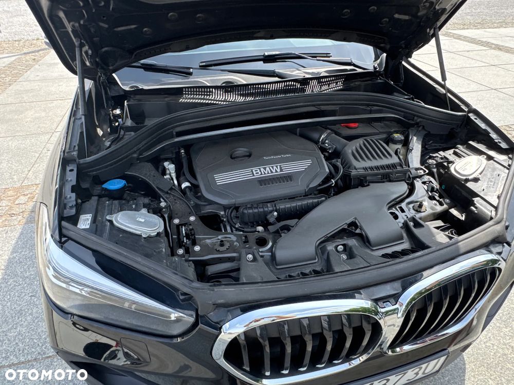 BMW X1 sDrive18i - 15