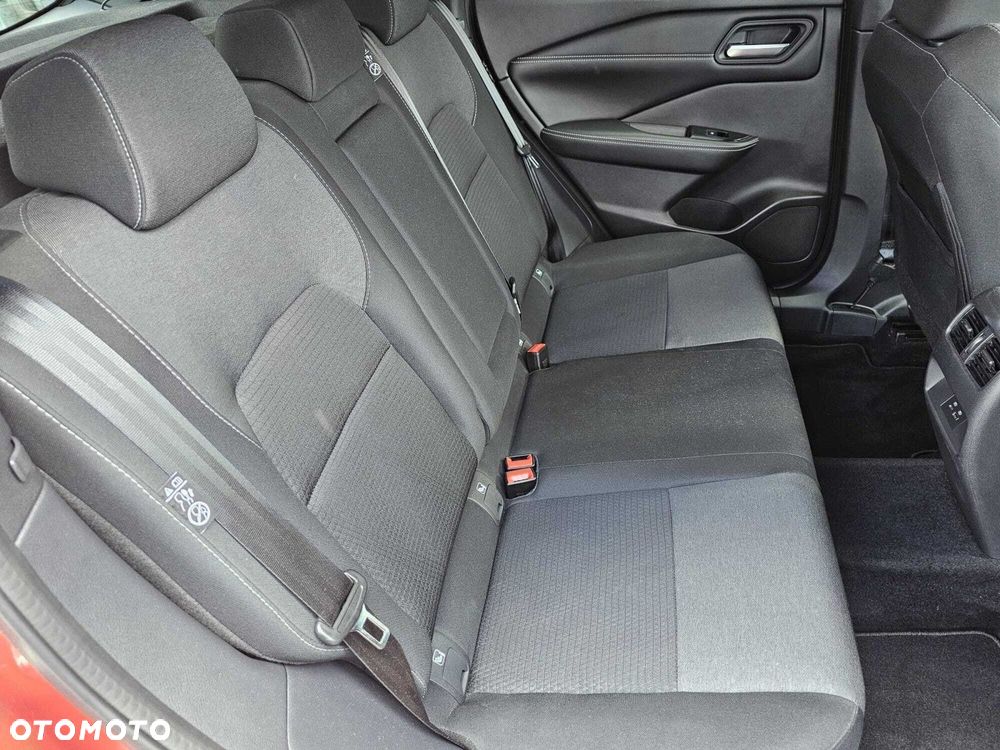 Nissan Qashqai 1.3 DIG-T mHEV N-Connecta - 11