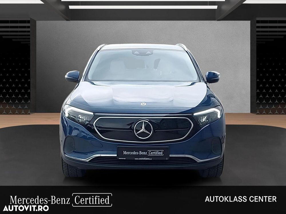 Mercedes-Benz EQA 250 - 9