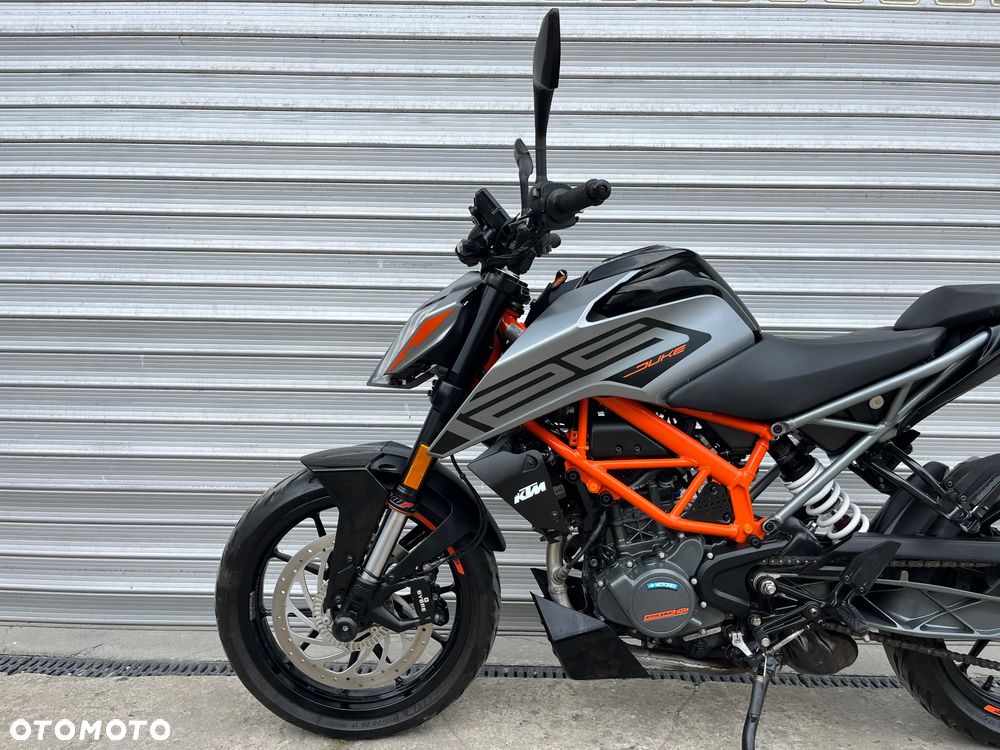 KTM Duke - 3