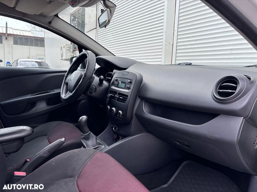Renault Clio 1.5 dCi 75 Authentique - 23