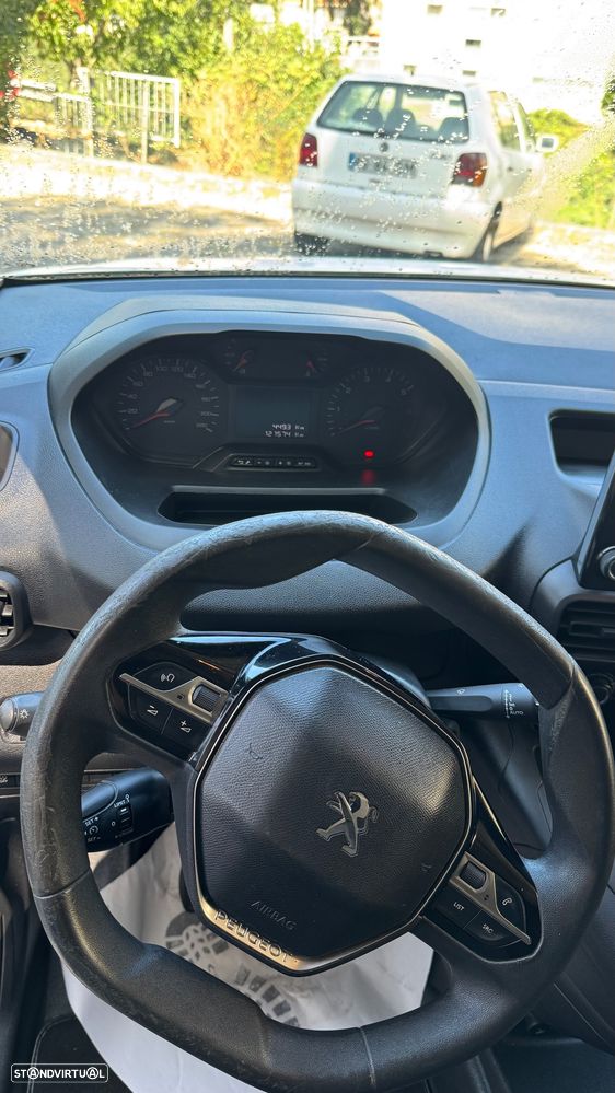 Peugeot Partner 1.6 BlueHDi Confort - 4