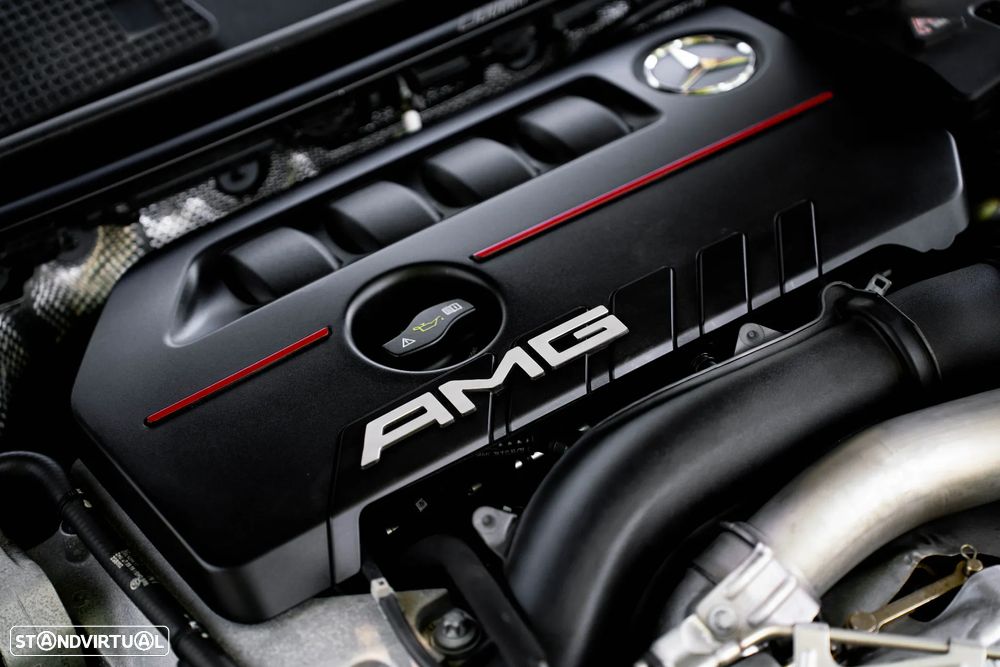 Mercedes-Benz CLA 35 AMG 4Matic Speedshift 8G-DCT Line Advanced Plus - 23