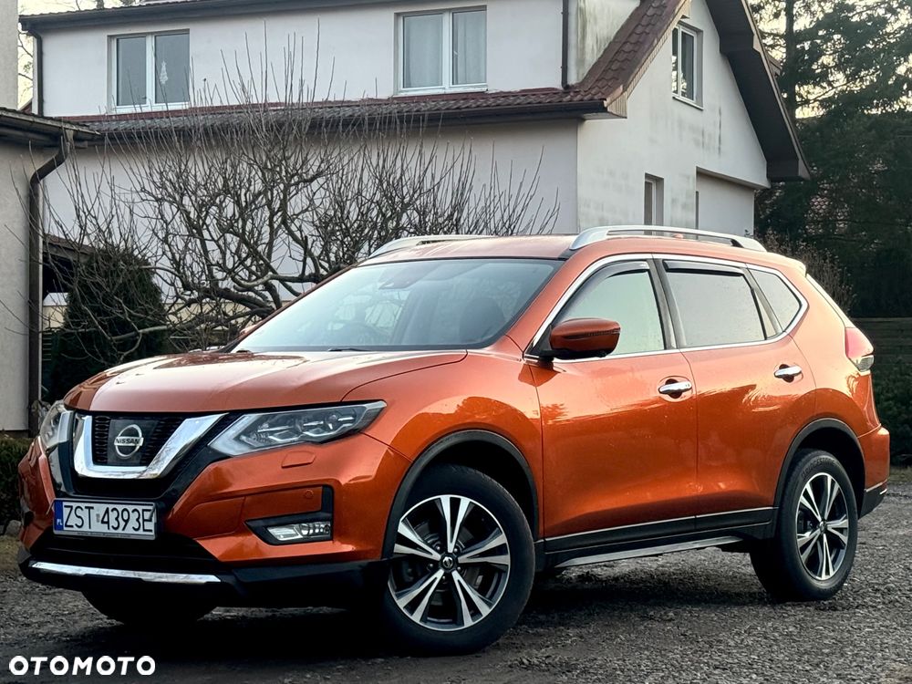 Nissan X-Trail 2.0 dCi ALL-MODE 4x4i Xtronic N-Vision - 2