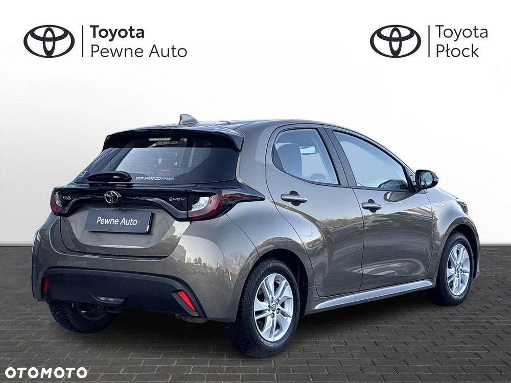 Toyota Yaris - 5
