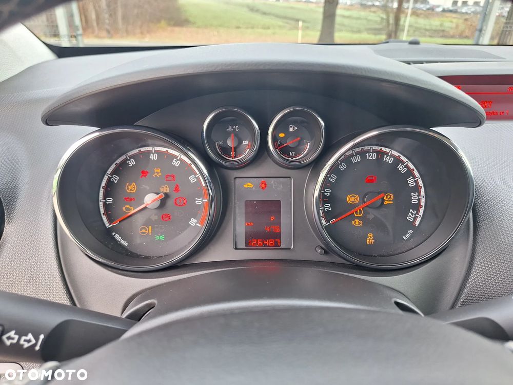 Opel Meriva 1.4 Edition - 20