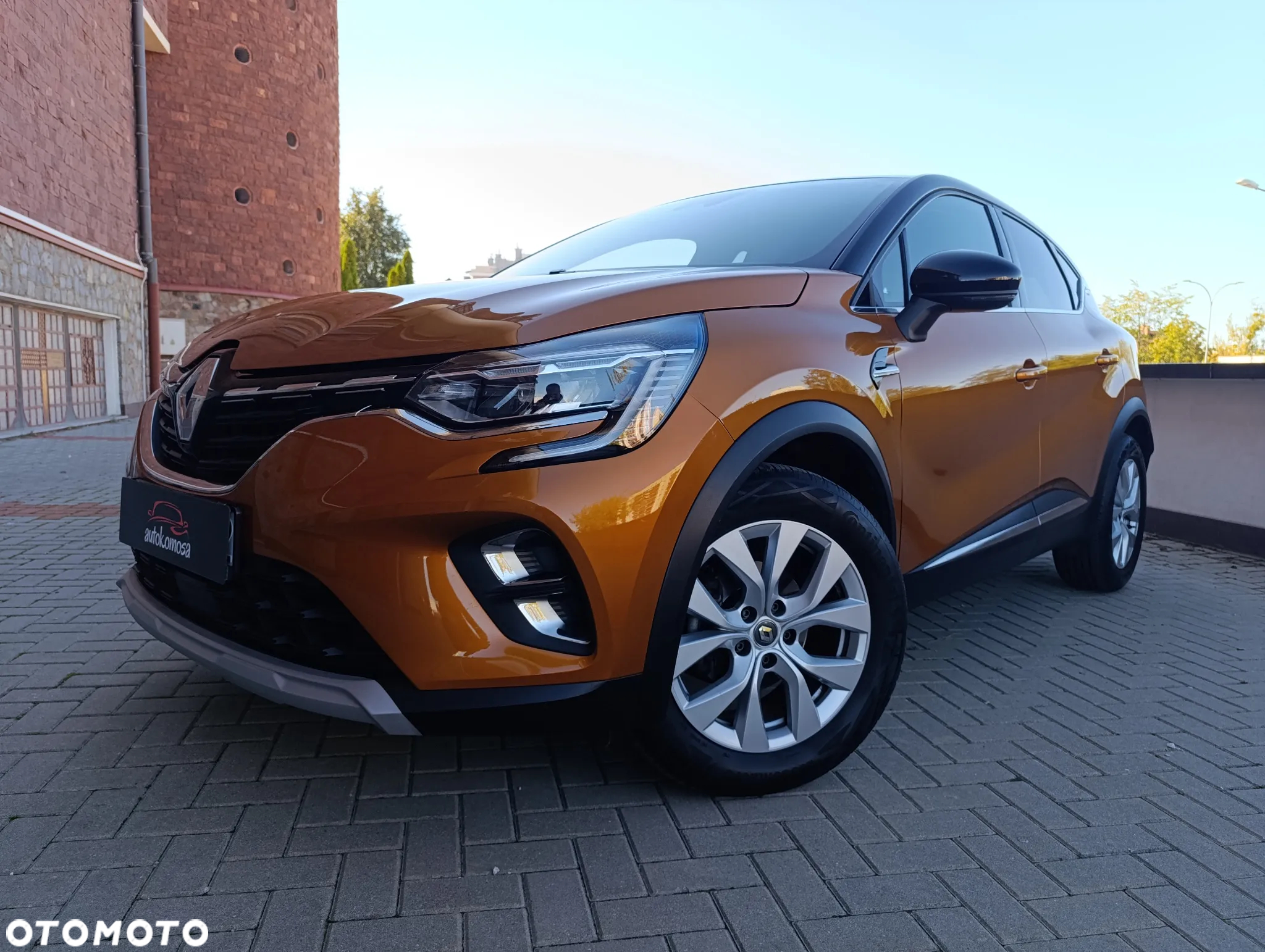 Renault Captur 1.0 TCe Intens - 2