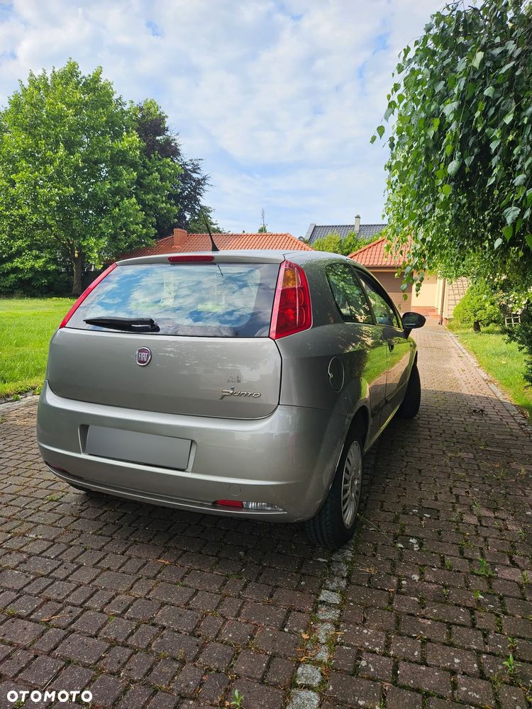 Fiat Grande Punto - 5