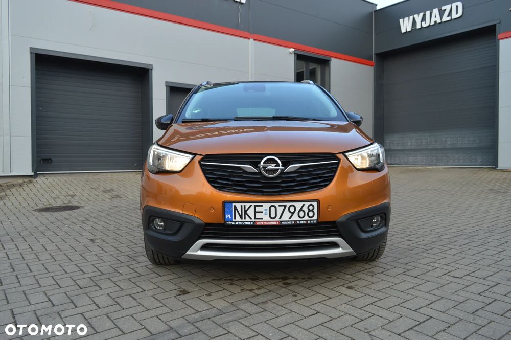 Opel Crossland X 1.2 Start/Stop Innovation - 13