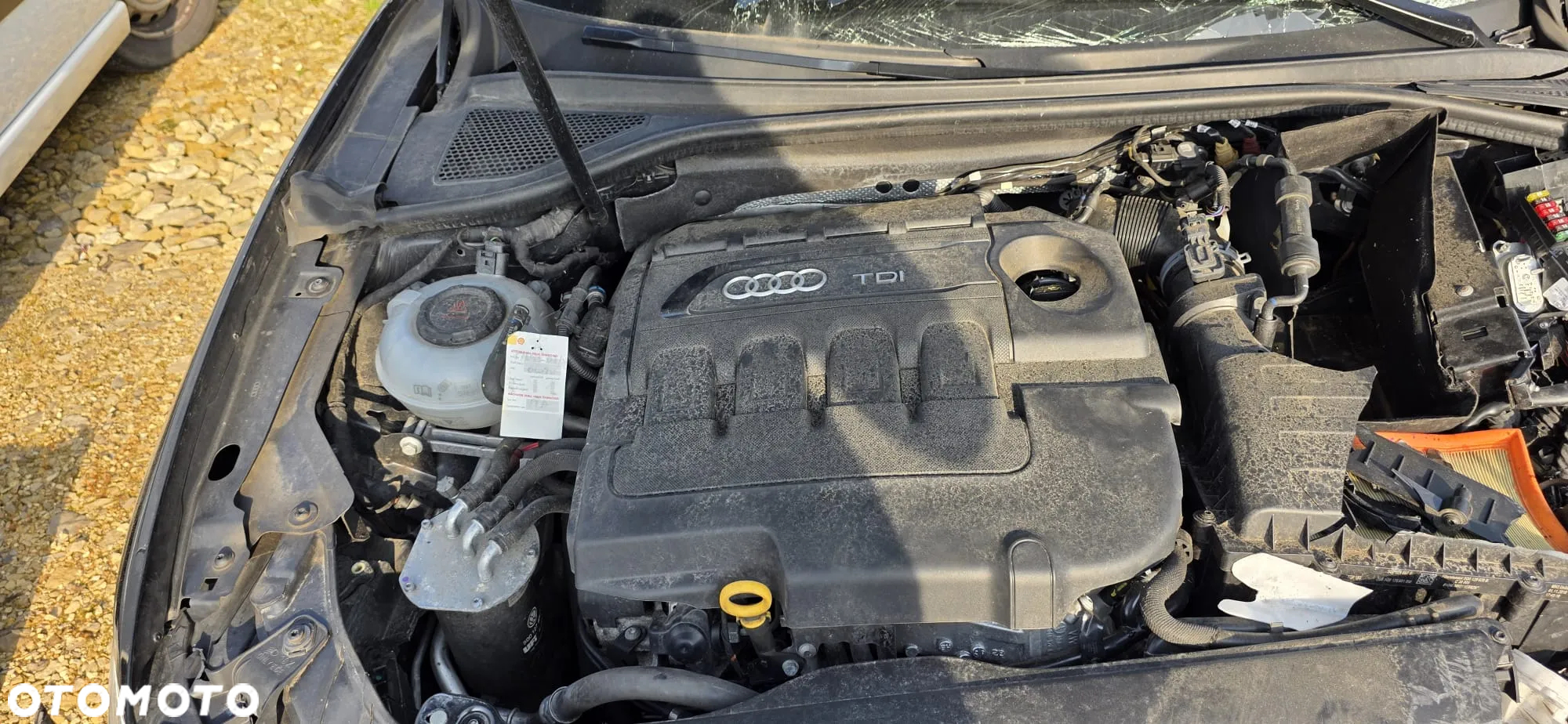 Audi A3 30 TDI Sportback sport - 11
