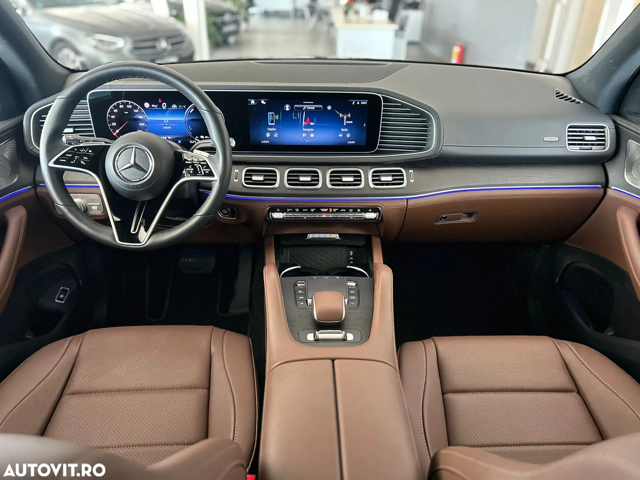 Mercedes-Benz GLE 350 de 4Matic 9G-TRONIC Advanced - 19