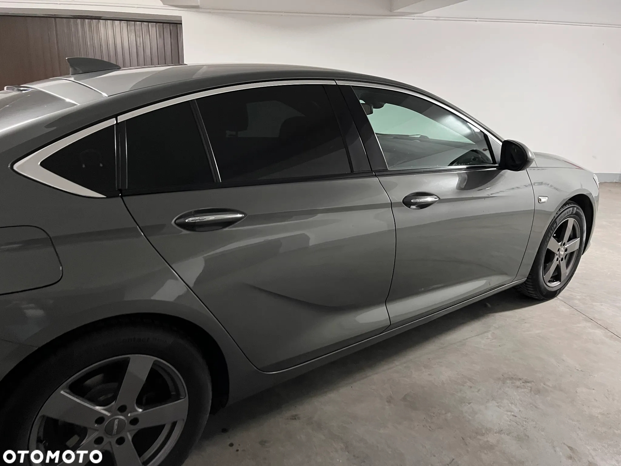 Opel Insignia Grand Sport 1.6 Diesel Automatik Business Edition - 19