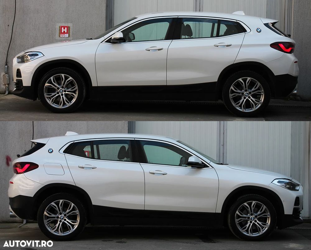 BMW X2 sDrive20d - 6