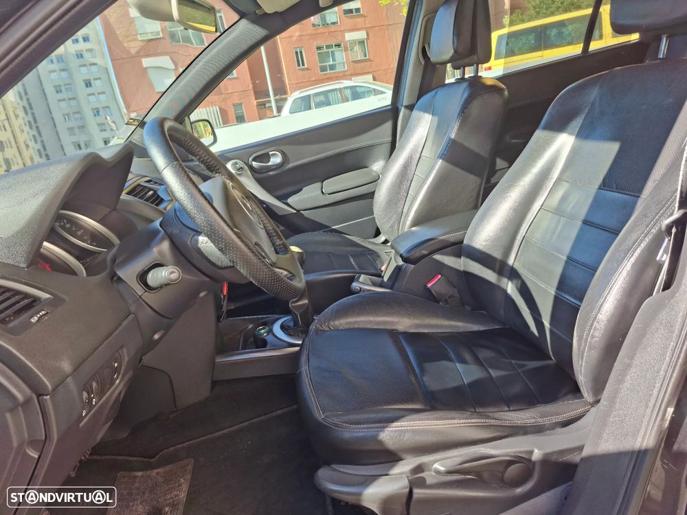 Renault Mégane Break 1.5 dCi Privilège Luxe - 7