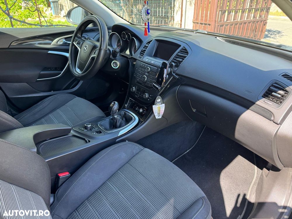 Opel Insignia 2.0 CDTI ecoFLEX Sport - 9