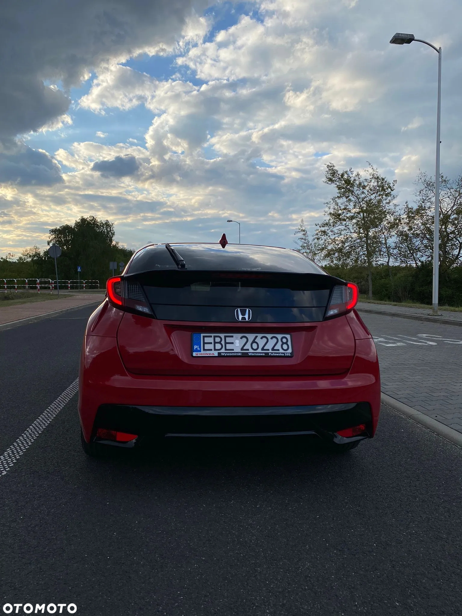 Honda Civic - 6