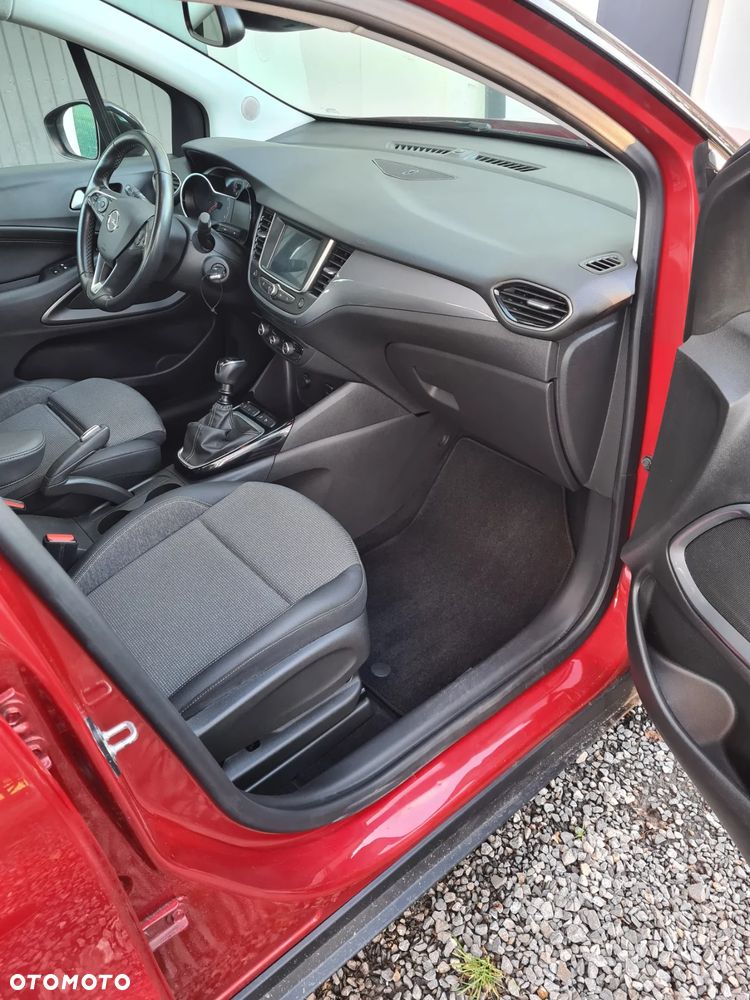 Opel Crossland 1.2 T Elegance Business Pack - 18