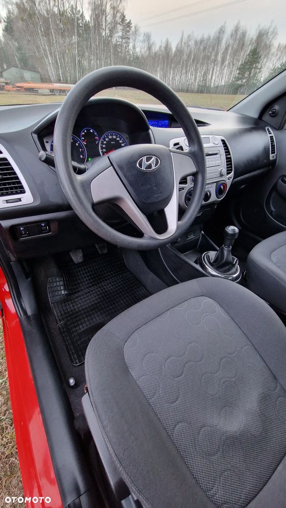 Hyundai i20 1.2 Classic - 10