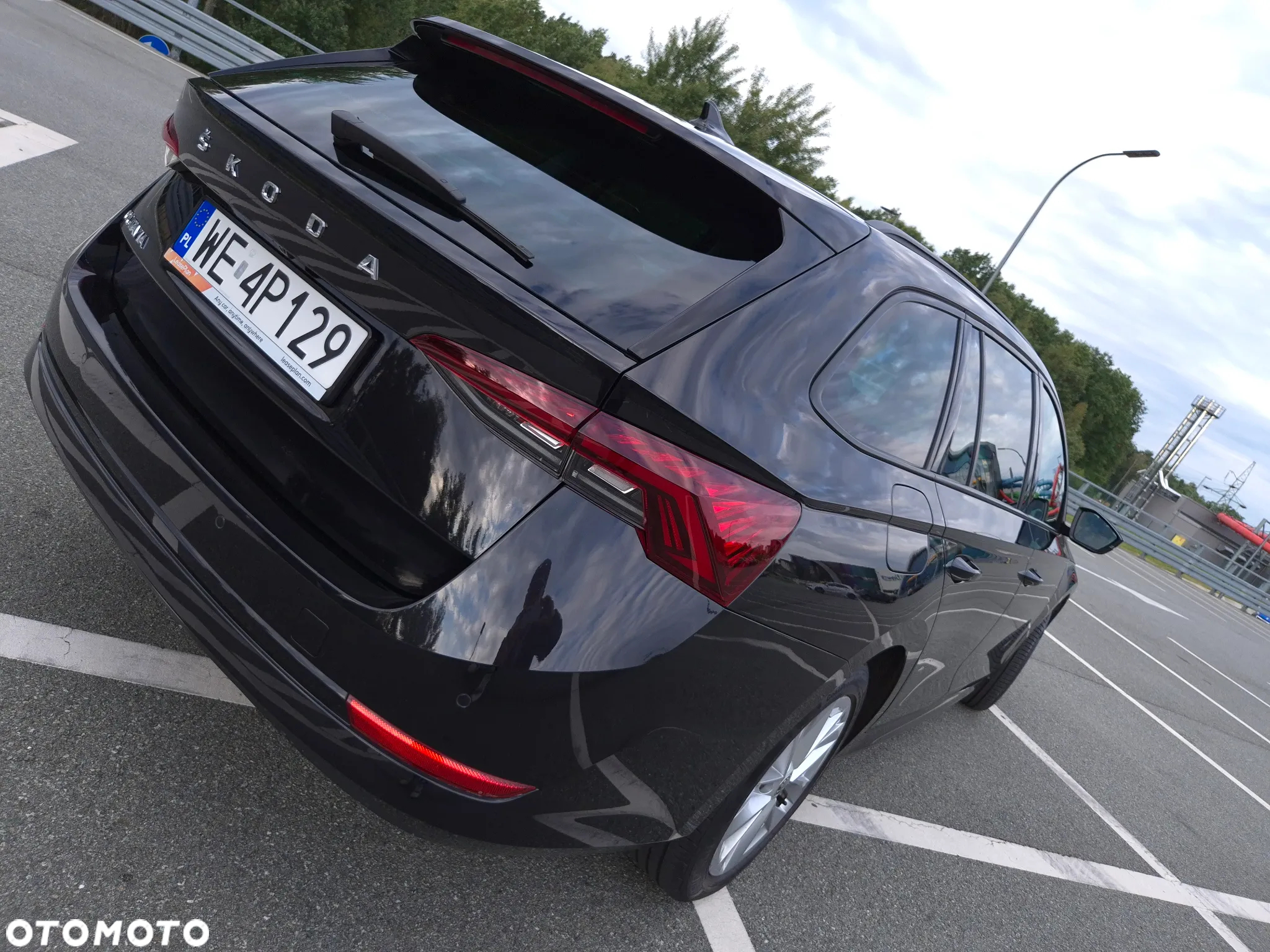 Skoda Octavia 1.5 TSI ACT Ambition - 10