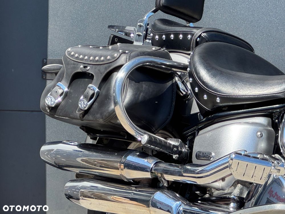 Yamaha Drag Star - 7