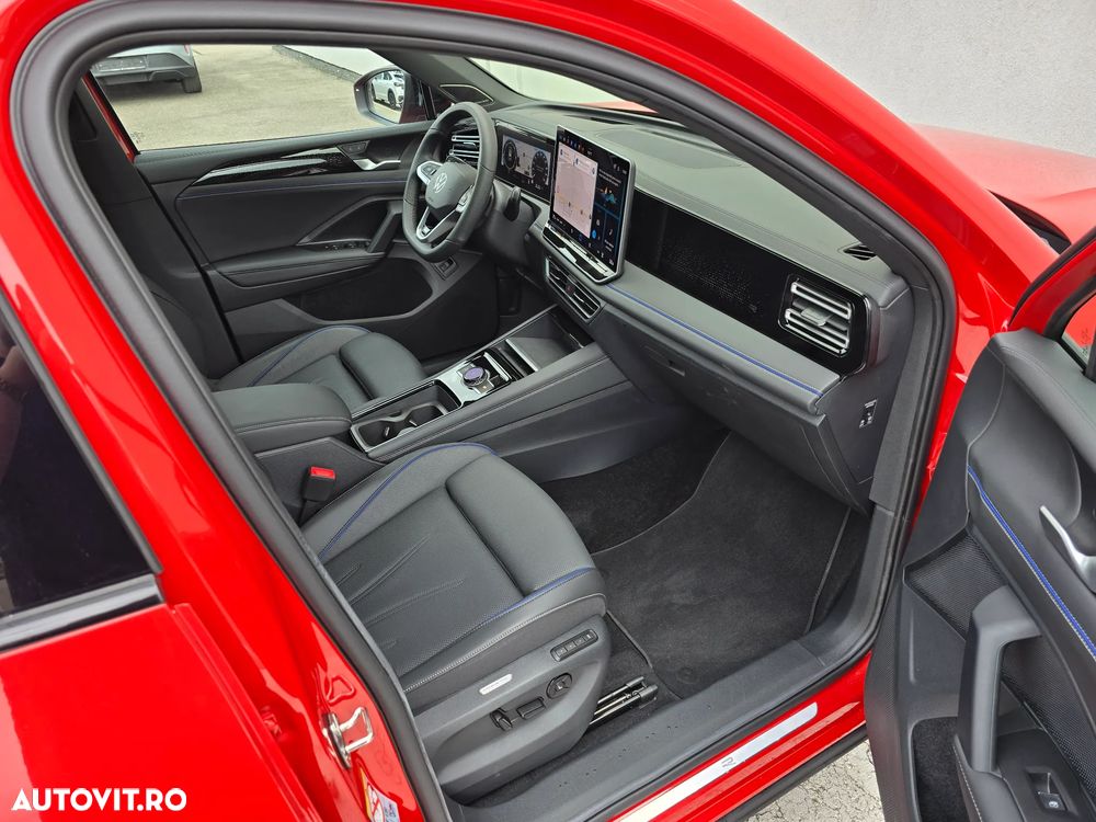 Volkswagen Tiguan 2.0 TDI SCR 4Motion DSG R-Line - 34