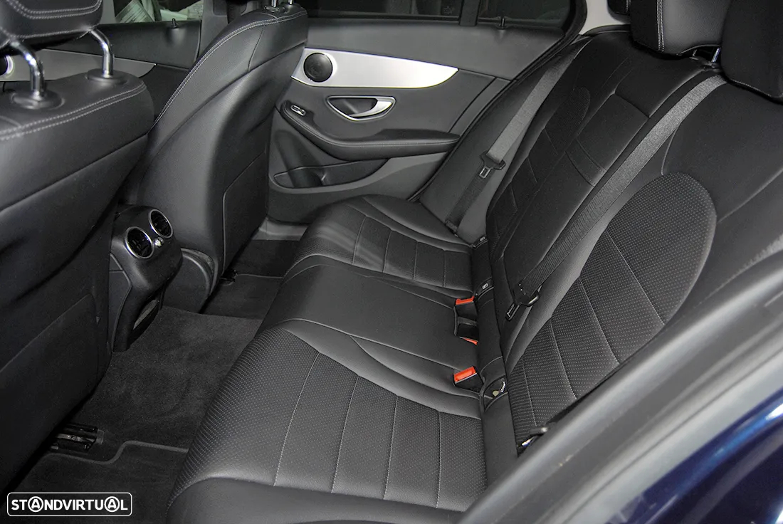 Mercedes-Benz C 220 d Avantgarde - 16