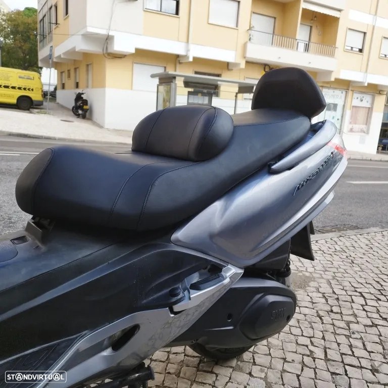 Sym MAXSYM 400 - 21