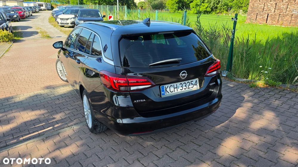 Opel Astra - 21