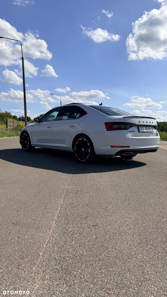 Skoda Superb 2.0 TSI 4x4 Sportline DSG - 1