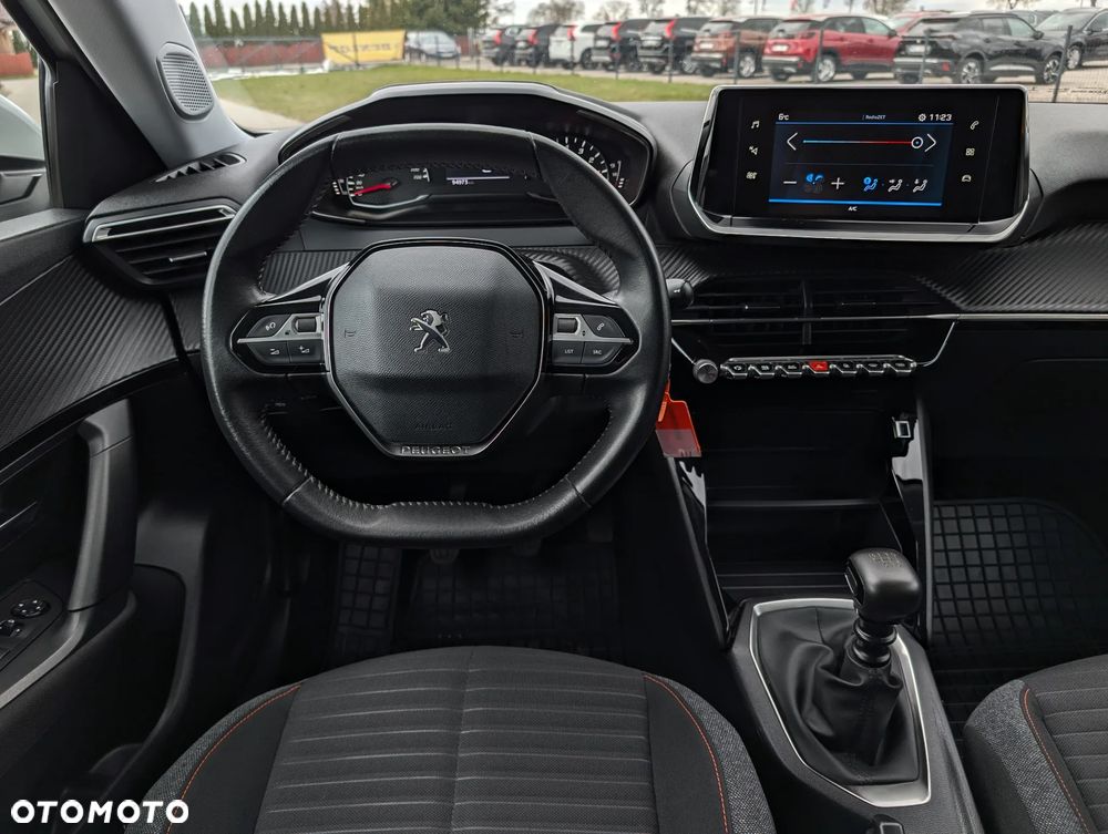 Peugeot 2008 PureTech 130 Active - 26