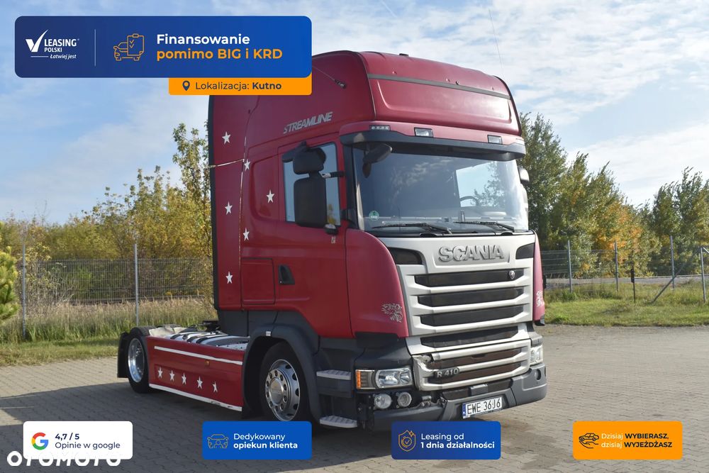 Scania R