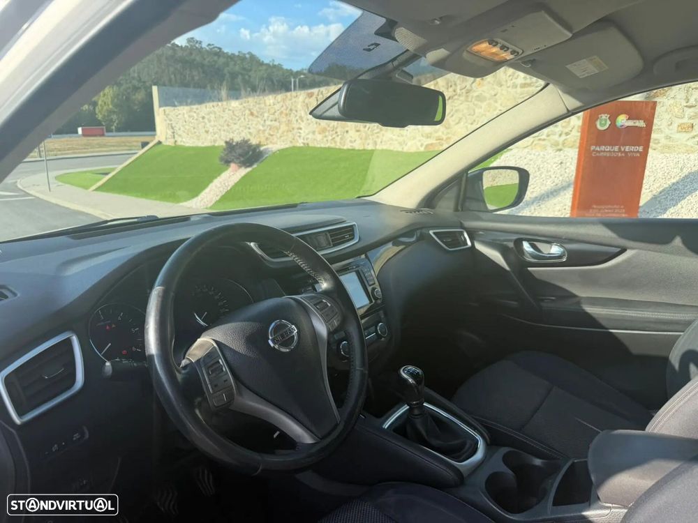 Nissan Qashqai - 11