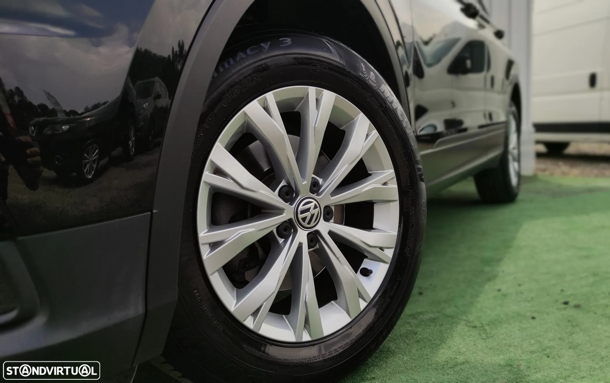 VW Tiguan 1.6 TDI Tech - 36