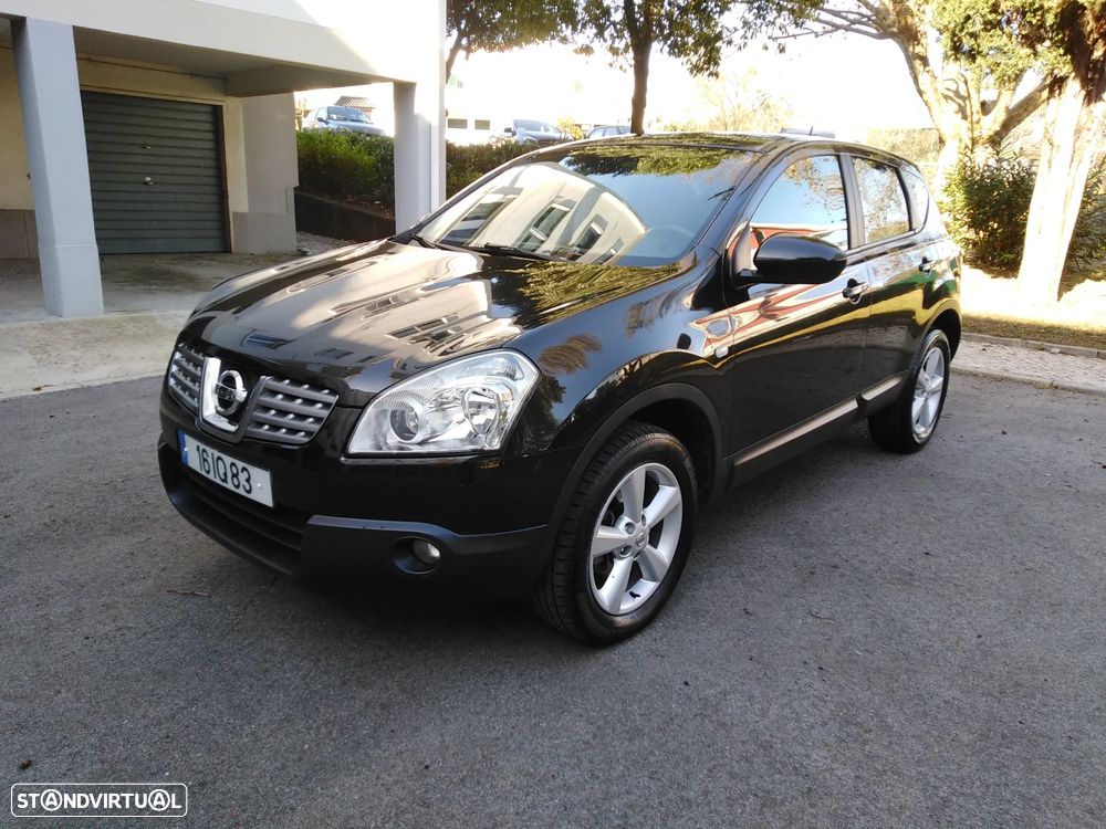 Nissan Qashqai 1.5 dCi Acenta - 3