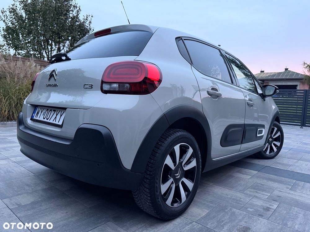 Citroën C3 1.2 PureTech Shine - 10