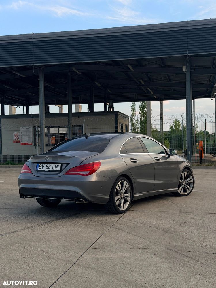 Mercedes-Benz CLA 220 - 5
