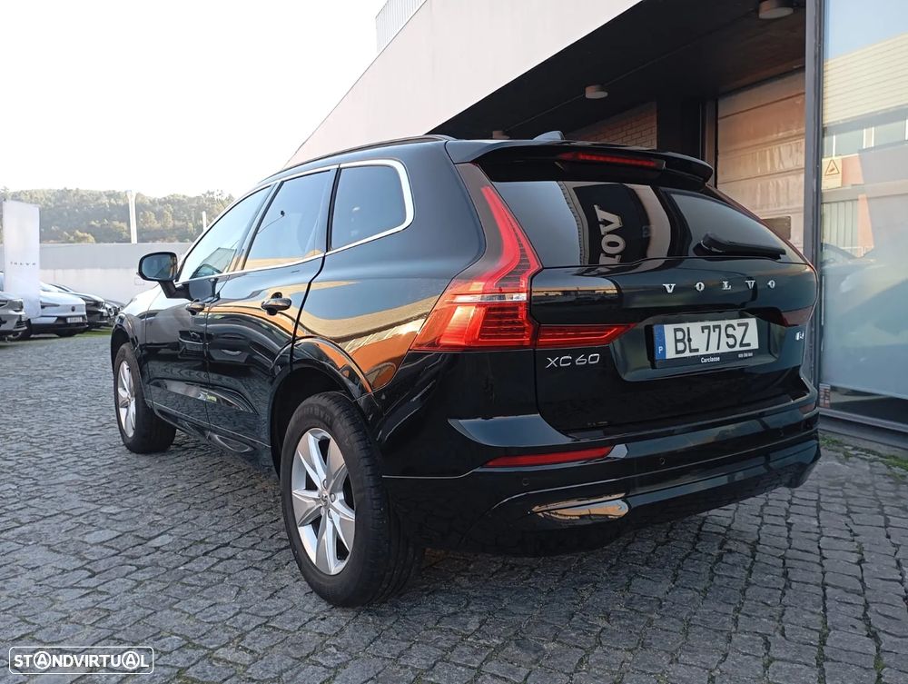 Volvo XC 60 2.0 B4 Core - 5