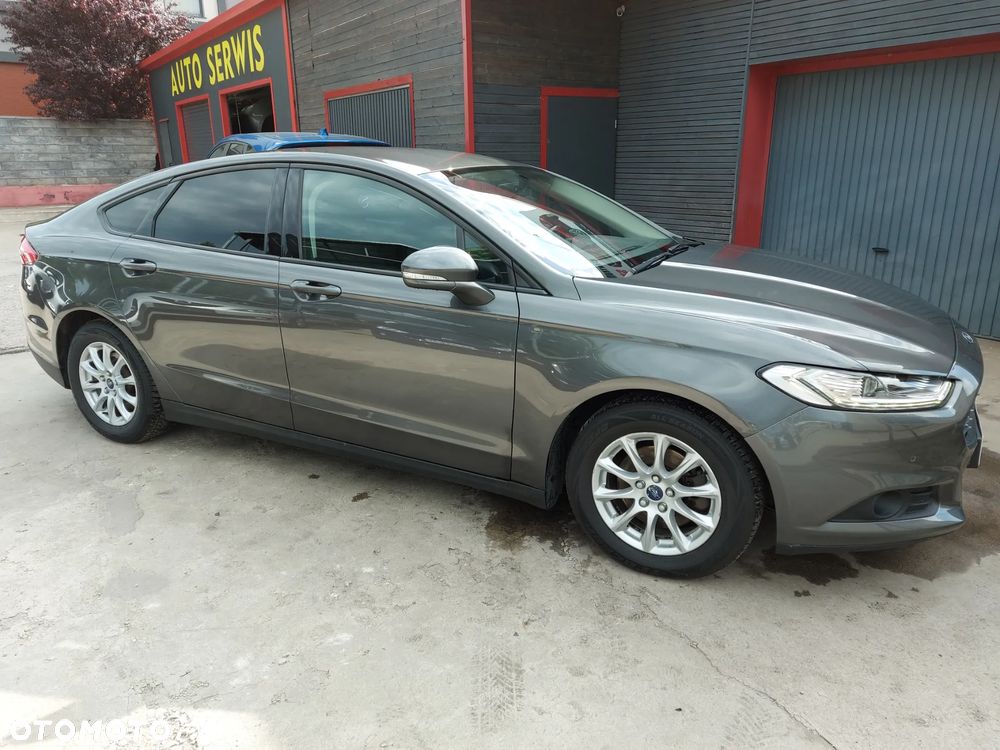 Ford Mondeo 2.0 TDCi Gold X (Trend) - 13
