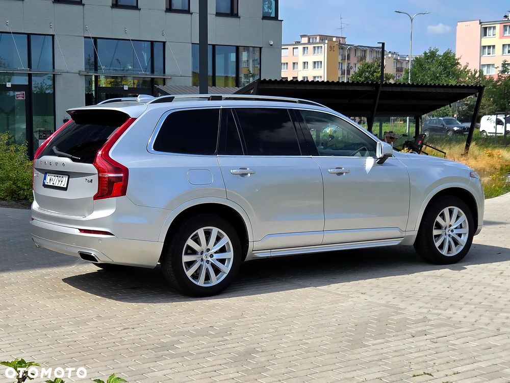 Volvo XC 90 T6 AWD Inscription - 8